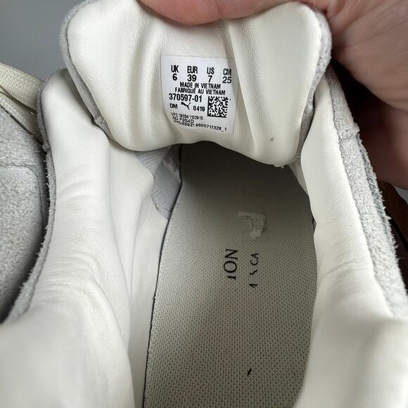 Puma Palace Guard 4th of July 1776 Suede Sneakers Men’s 7 (Women’s 8.5) - Picture 11 of 13